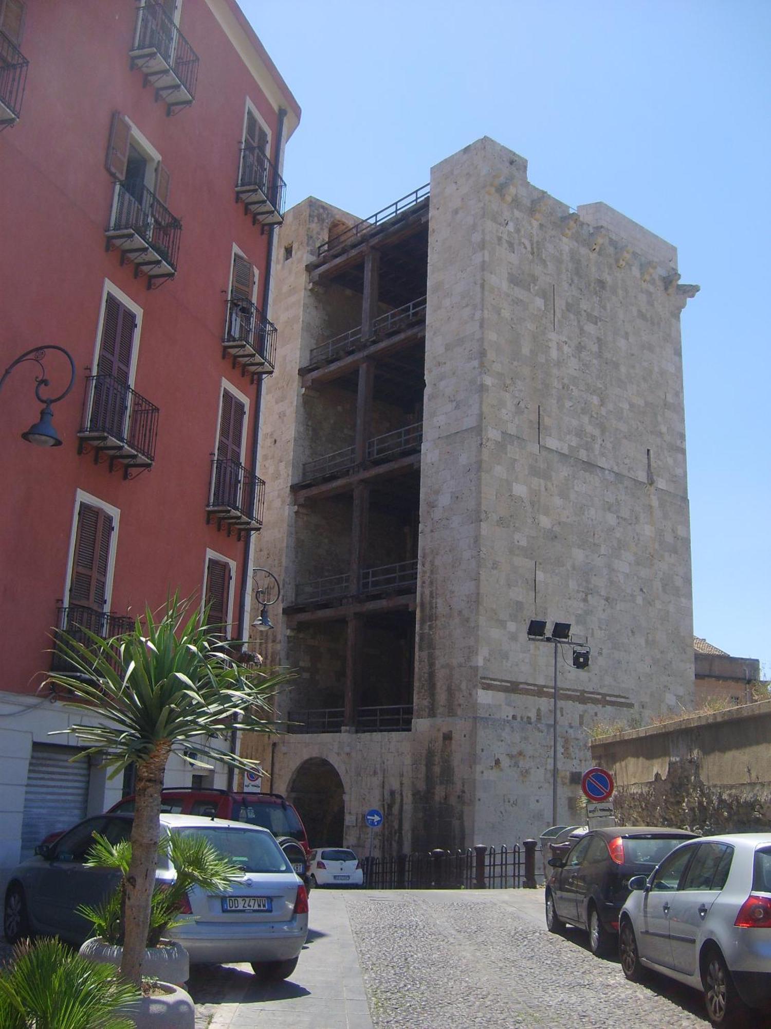 La Casa Di Cry Apartment Cagliari Ngoại thất bức ảnh
