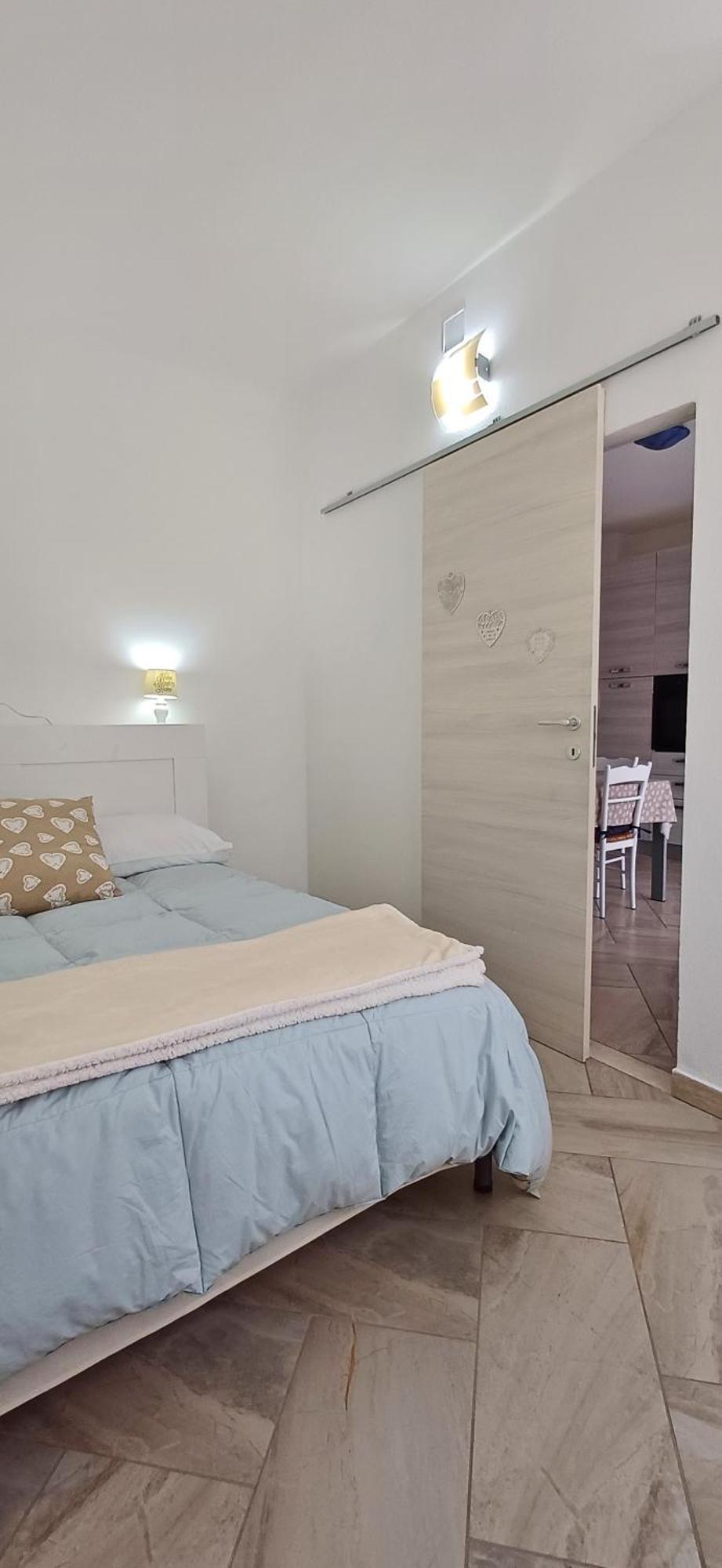 La Casa Di Cry Apartment Cagliari Ngoại thất bức ảnh
